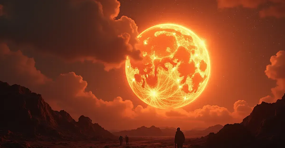 Phoenix Planet Found: Born From a Dead Star's Ashes