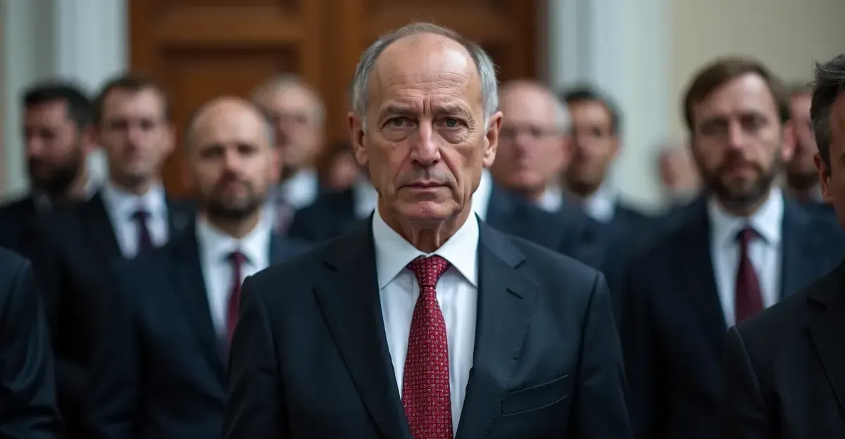 Poland Constitutional Court Crisis Explained: Nawrocki