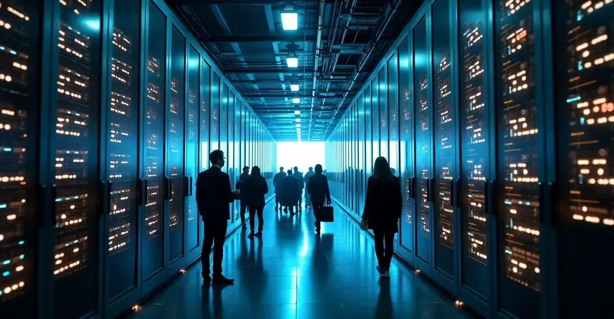 Power Gridlock: KI-Energiehunger als Engpass 2026