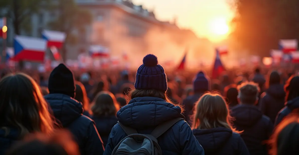 Prag: Protest gegen öffentlich-rechtliche Medienkürzungen