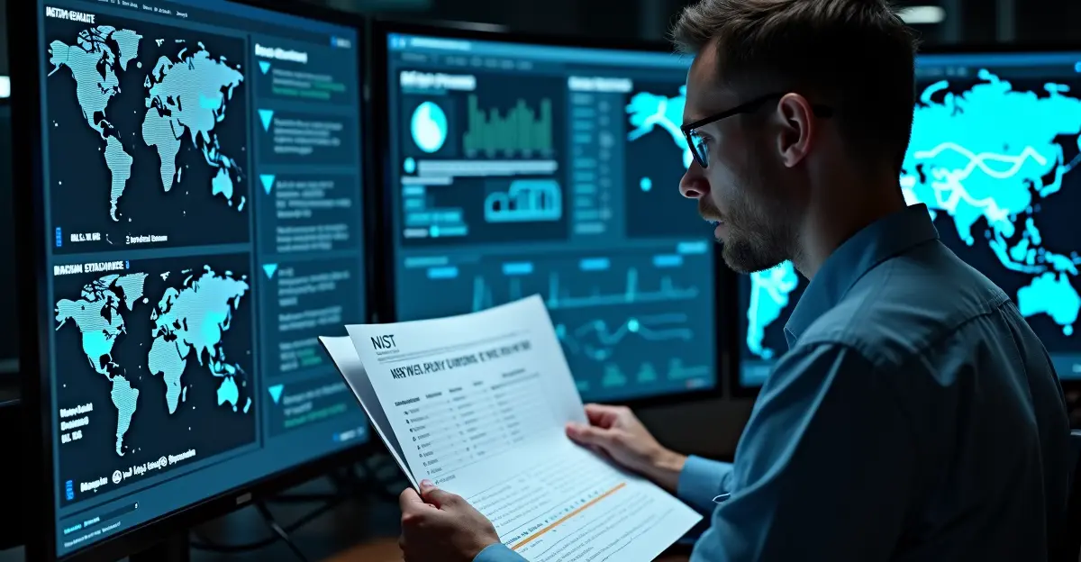 quantum-cybersecurity-encryptie-standaarden