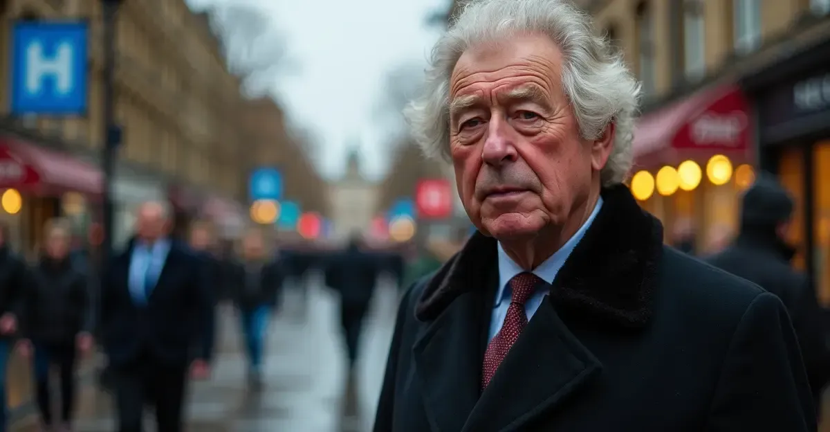 Ofcom Rules Radio Caroline Broke Code on King Charles Death Hoax