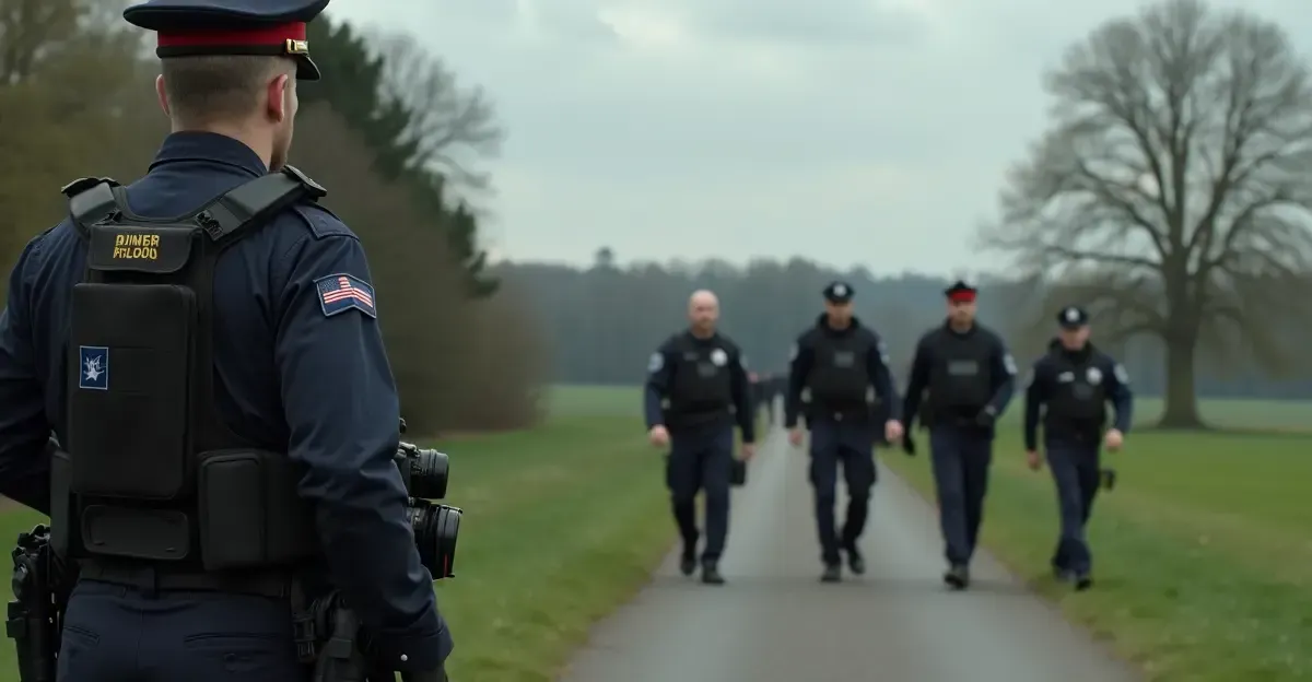 RAF Fairford: twee Britten aangeklaagd voor Iran-complot