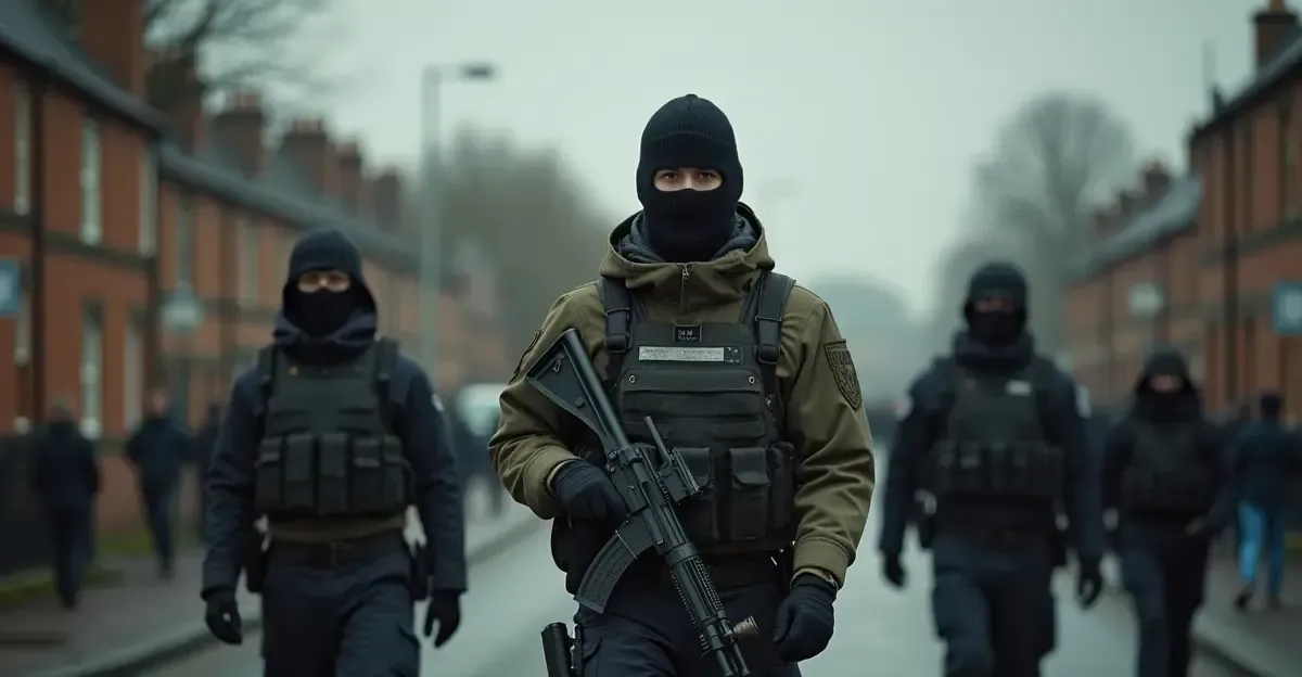 RAF Fairford Terror Plot: Seventh Suspect Arrested in London