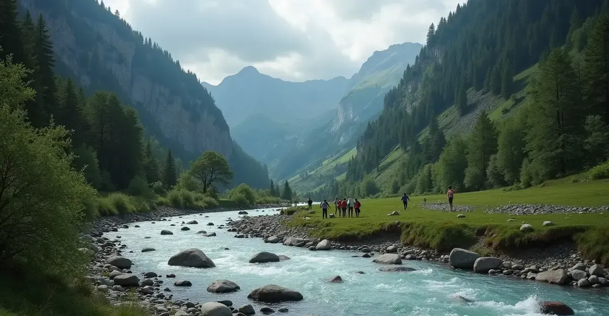 Randonneur néerlandais noyé en Italie: drame à Cogne