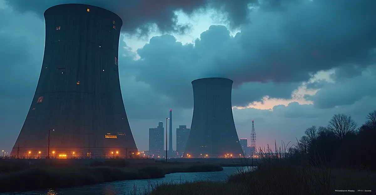 Réacteurs modulaires et fusion : la course nucléaire 2026