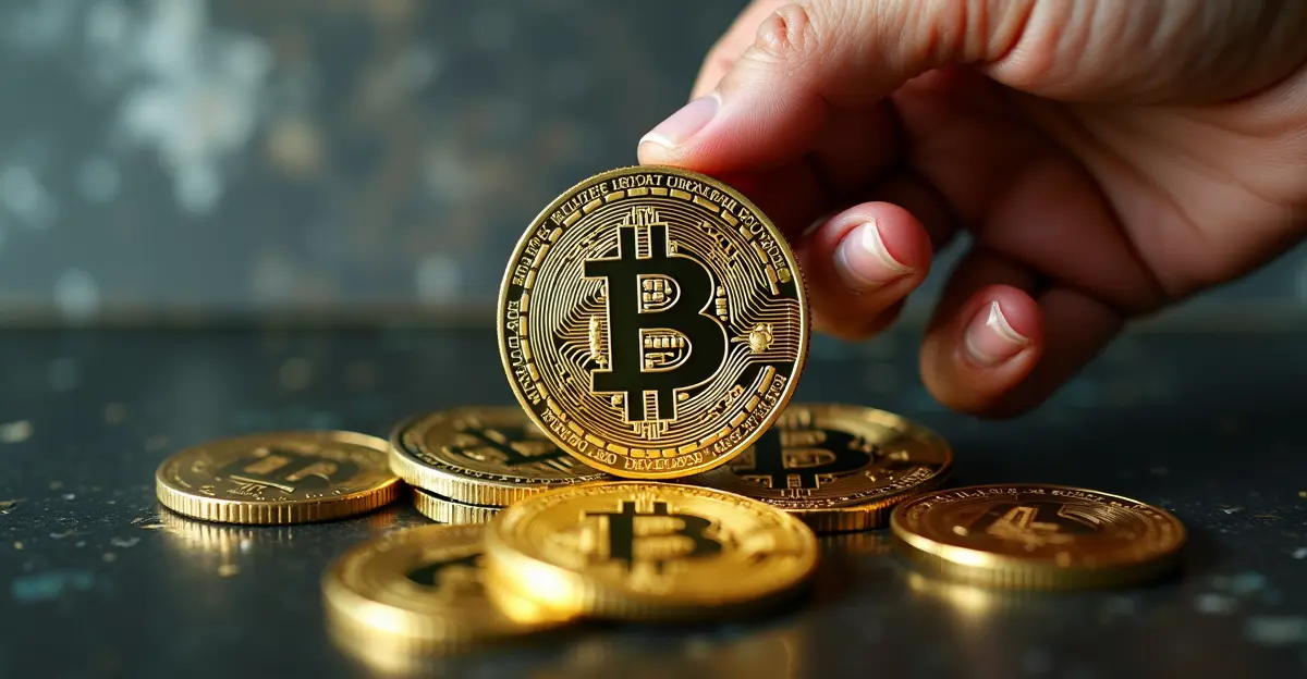 Reserva Estratégica de Bitcoin dos EUA 2026