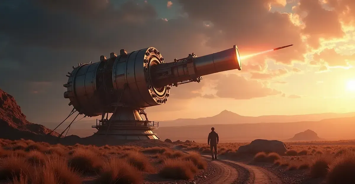 NASA Launches Roman Telescope to Explore Dark Universe