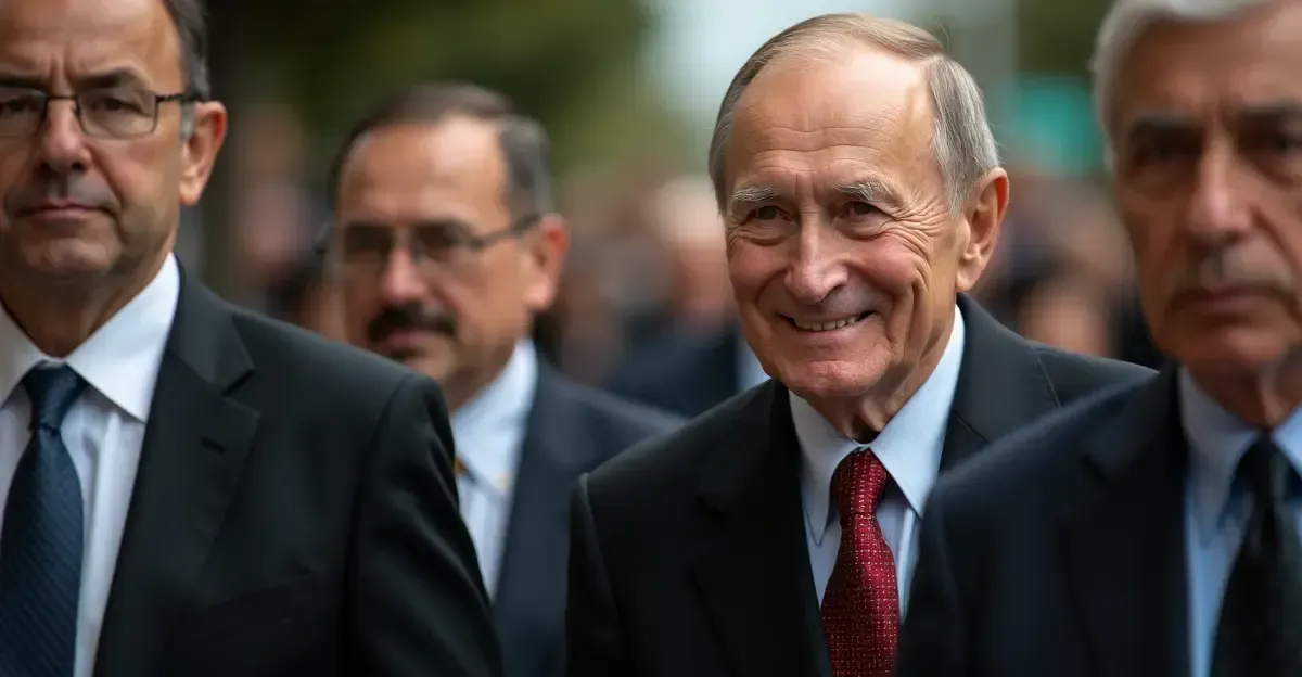 Russie : Stephen Hubbard libéré après 4 ans