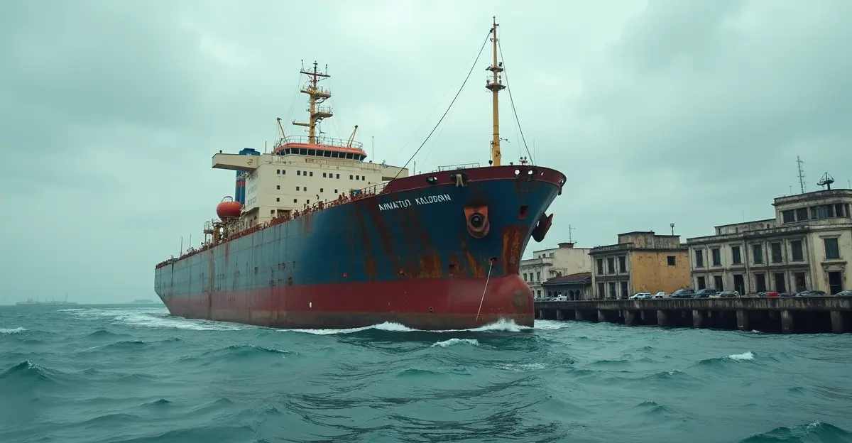 russisch-oeltanker-kuba-embargo-2026