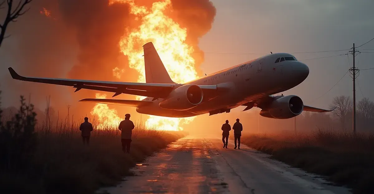 Russische Gleitbombe: 15 Tote in Saporischschja