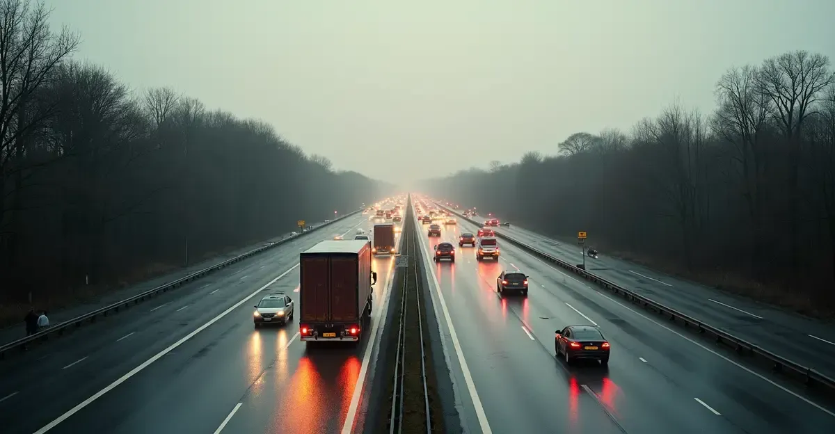 Sábado Negro: más de 1.000 km de atascos en Francia