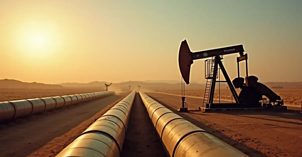 Saudi Oil Pipeline Drone Attack: Weeks Out of Service