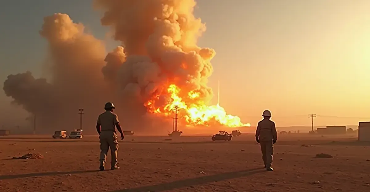 Saudische aanvallen op Jemen na treffer Aramco