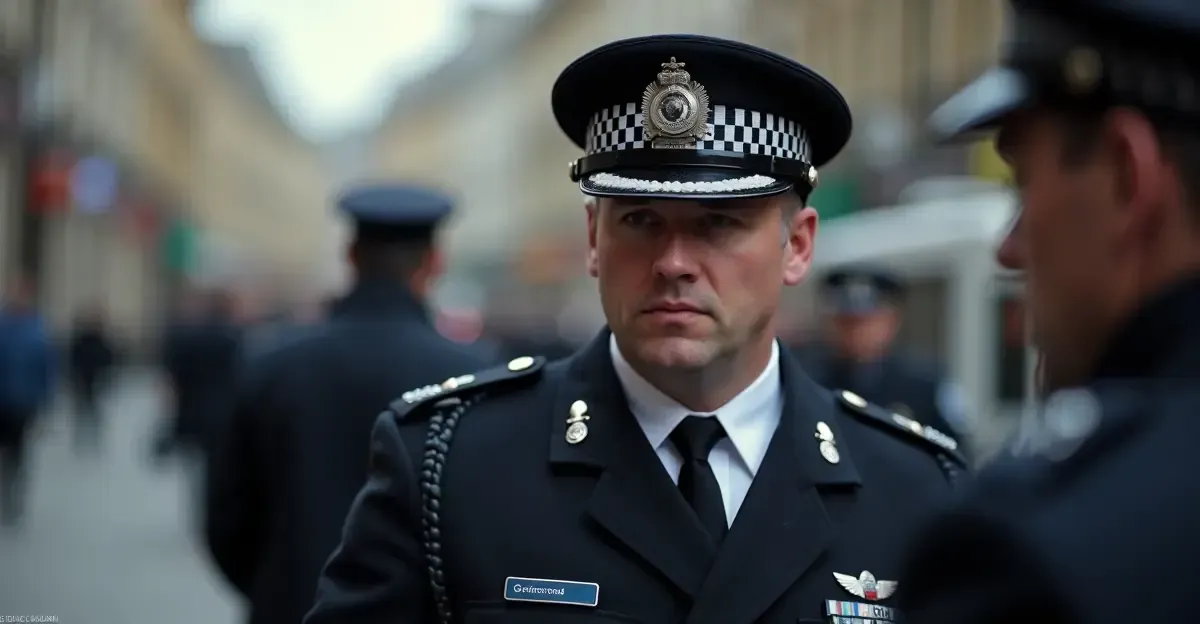 Schottischer Polizist vergewaltigte Frauen: BBC