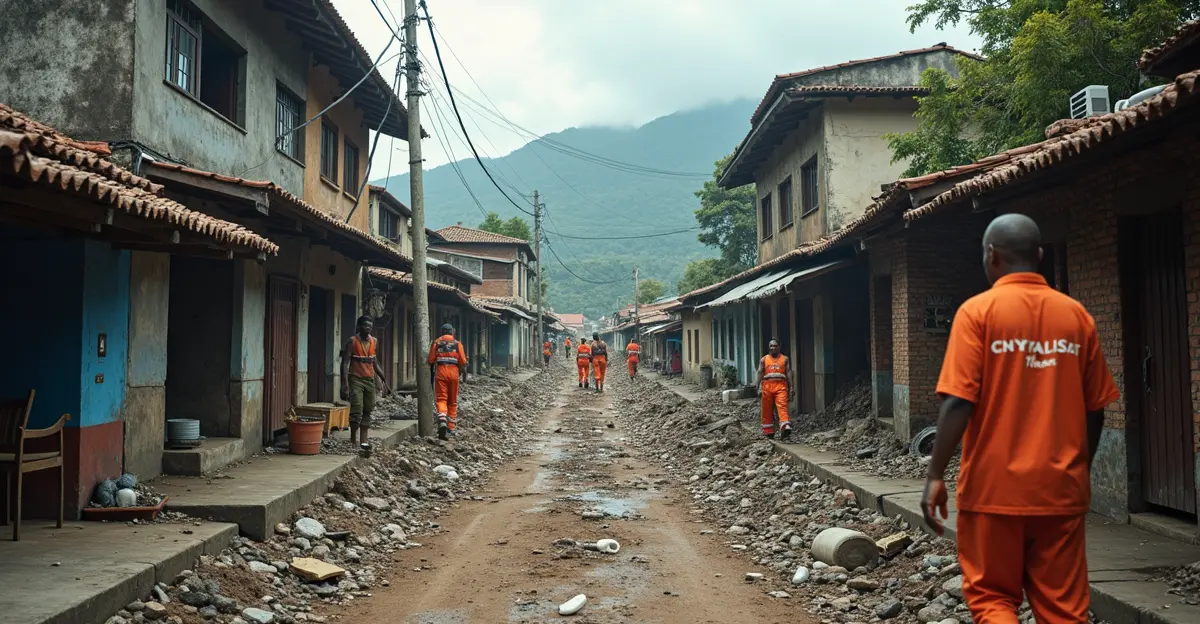 Séisme au Venezuela : 1 450 morts, 68 900 disparus