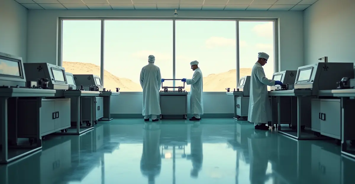 semiconductor-hub-bahrain-facility