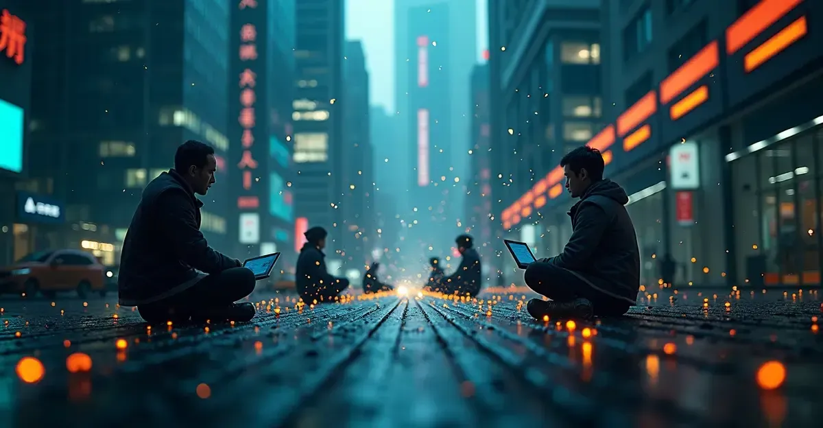 2026: The Year the Global Semiconductor Industry Split in Two