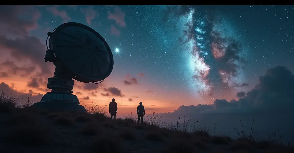 SETI May Be Searching Wrong Frequencies: New Study Explained