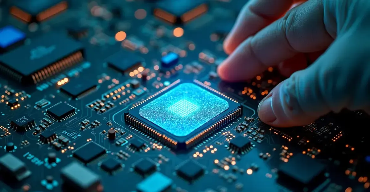 Silicon Herindeling: 2026 Exportcontroles Versnipperen Chipketen
