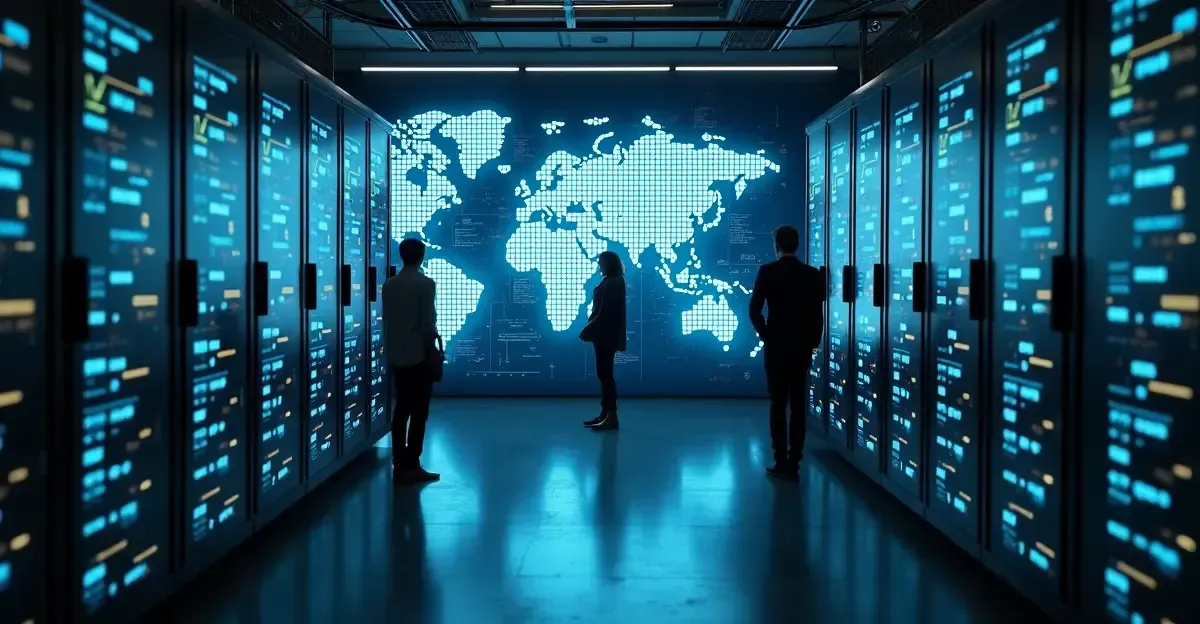 Sovereign AI Race: $100B+ National Clouds Reshape 2026 Geopolitics