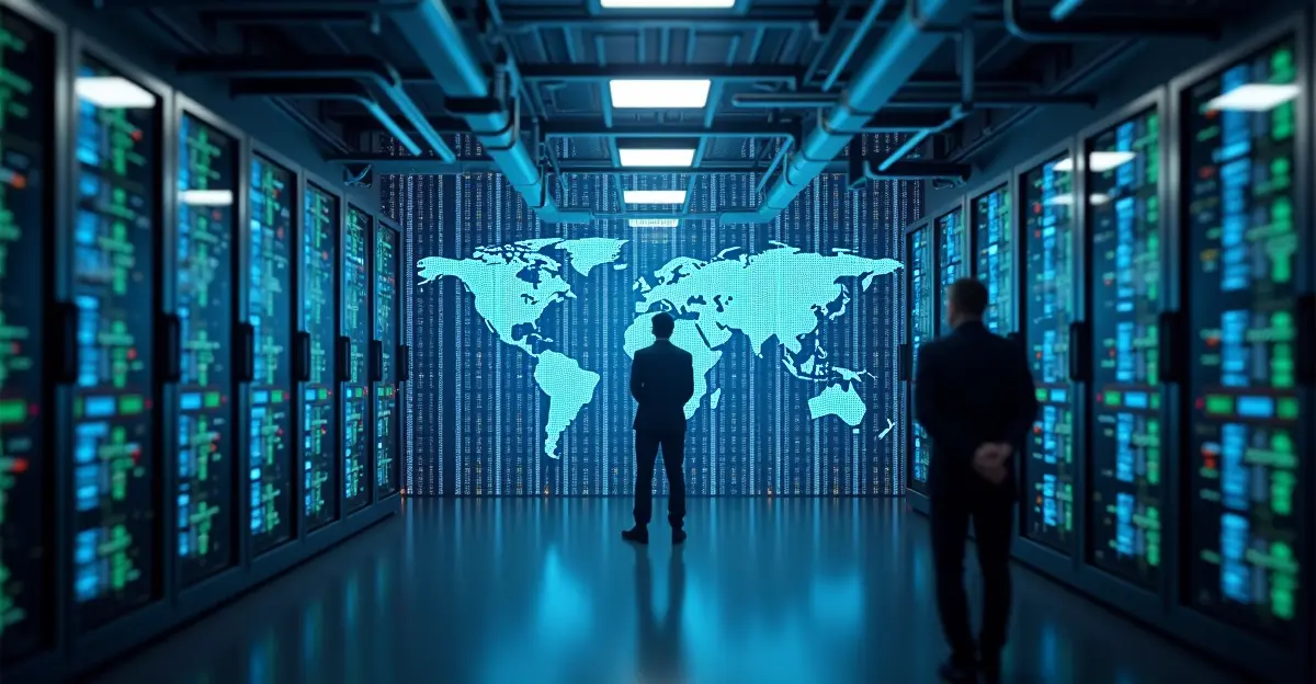 Sovereign AI Compute Race: $100B Nations Build Supercomputers in 2026