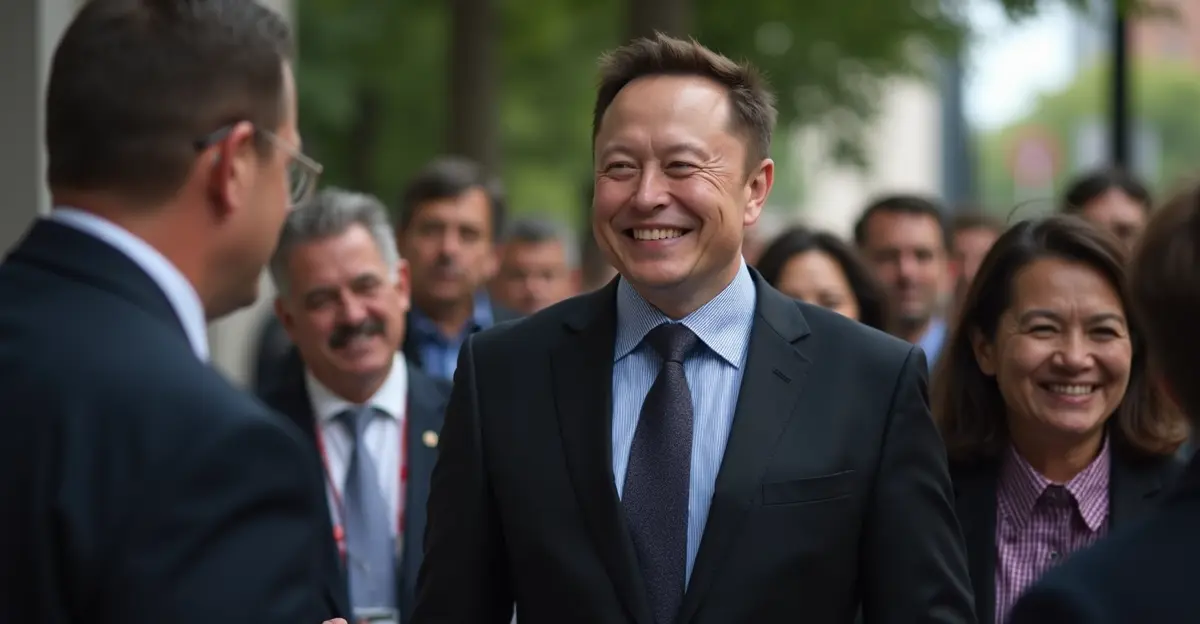 SpaceX-IPO: Musk erster Trillionär
