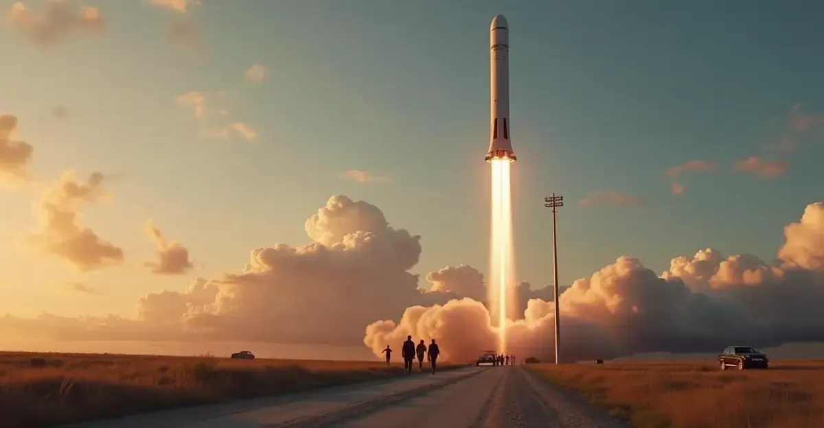 SpaceX Starship Voo 14: Missão Orbital em Setembro