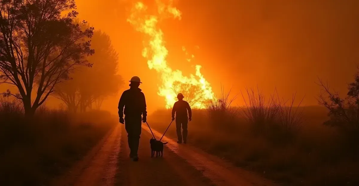 Spain Wildfire: Andalusia Blaze Threatens Seville | 8,000 Ha Burned
