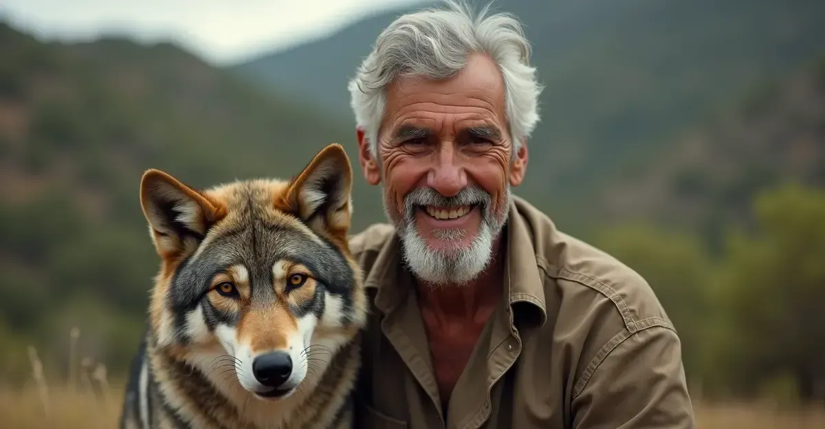 Spain's Wolf Boy Marcos Rodríguez Dies at 80