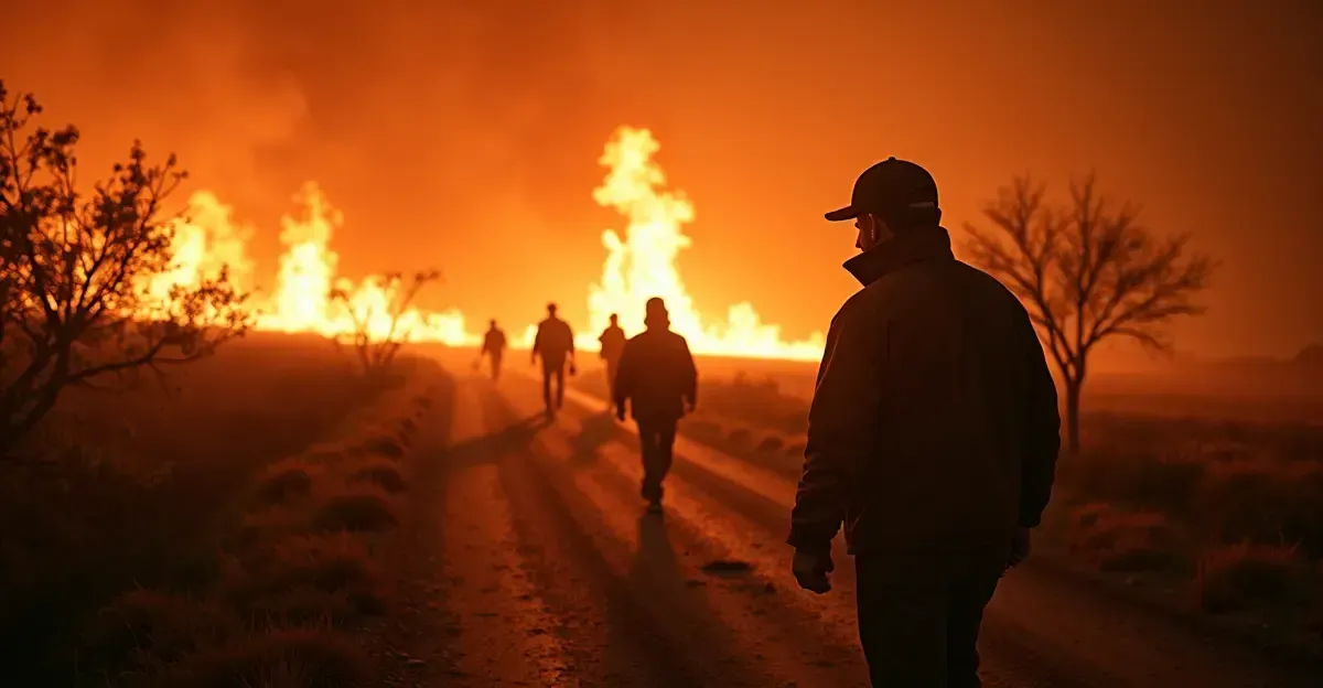 Spanje: 12 doden bij bosbrand Los Gallardos | Hittegolf