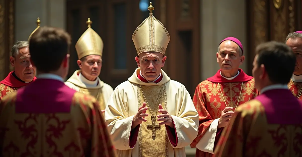 SSPX weiht Bischöfe ohne Vatikan-Zustimmung: Schisma droht