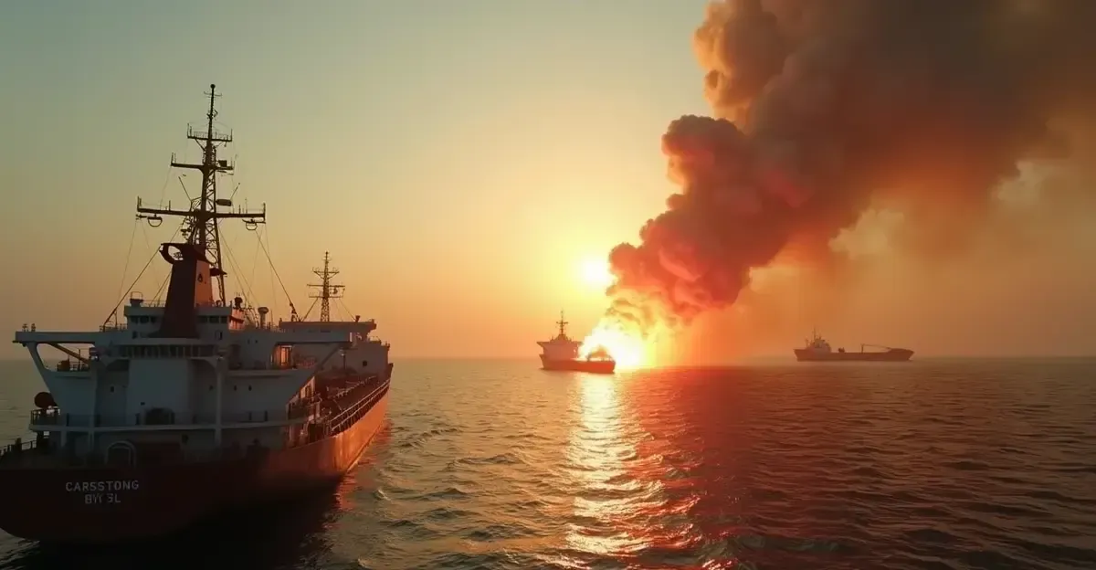 Straat van Hormuz: VS-Iran Aanvallen Escaleren Juli 2026