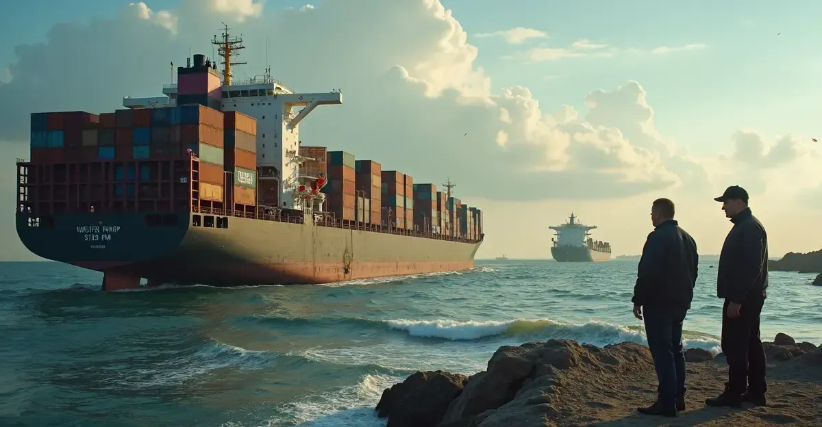 Strait of Hormuz Crisis: How a Chokepoint Shock Reshapes Global Trade in 2026