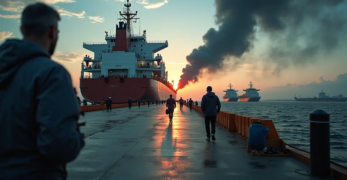 Strait of Hormuz Shock: 2026 Energy Crisis Reshapes Tech Supply Chains