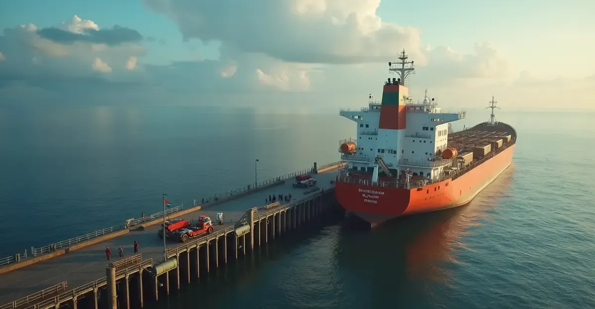 Strait of Hormuz Reopens: Global Oil Markets Stabilize | 2026 Update