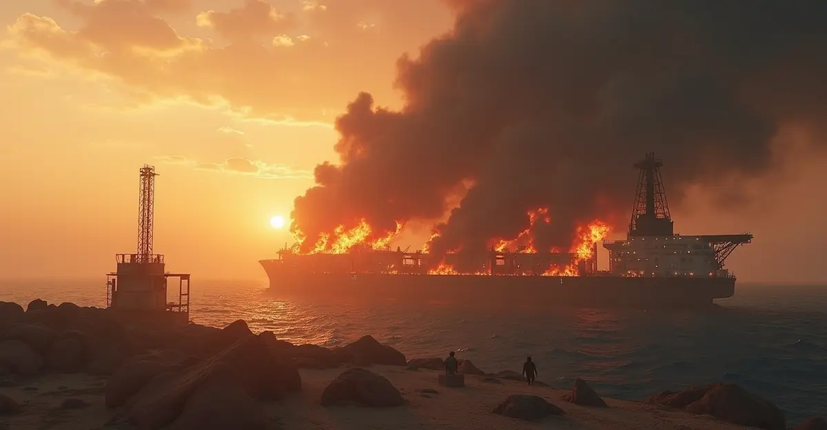 Strait of Hormuz Crisis: Reshaping Global Power Dynamics in 2026