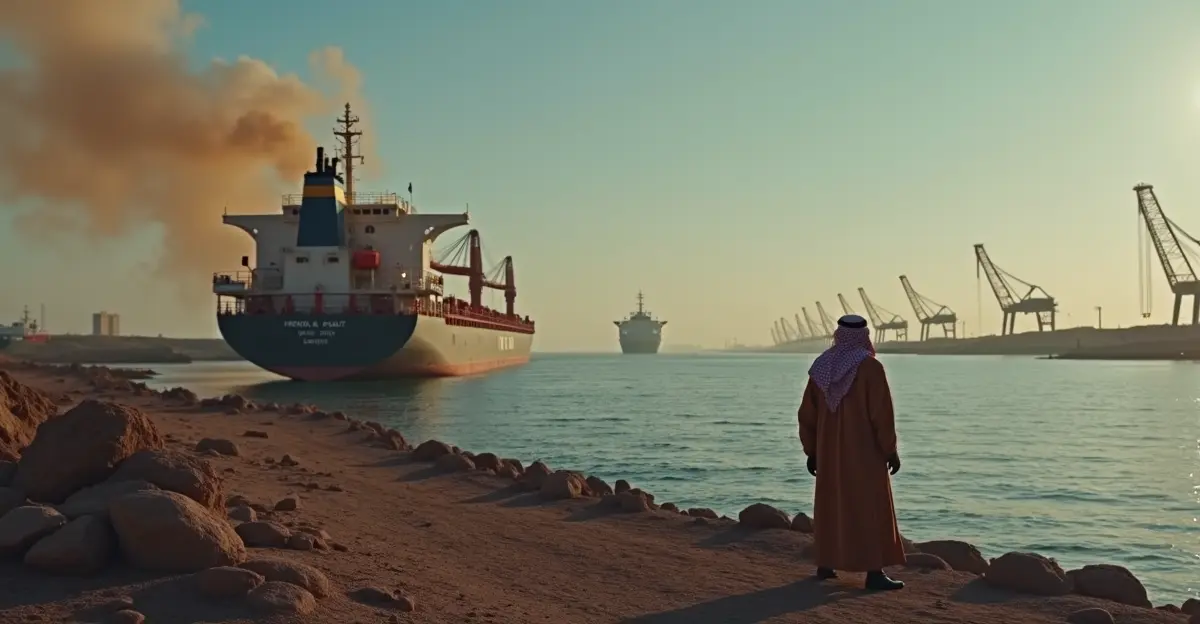 Straße von Hormuz: Blockade verändert Weltwirtschaft