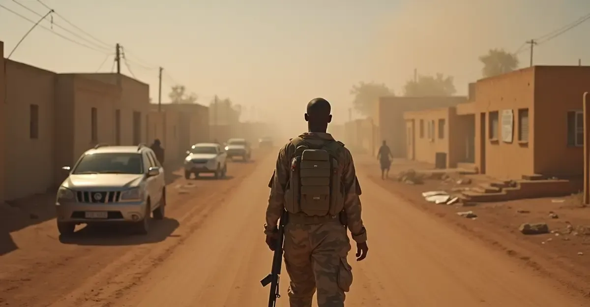 Sudan Drone Strike Kills 35 at Darfur Court: 'Grave Humanitarian Law Violation'
