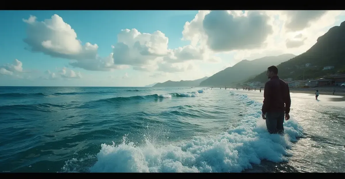 Récord oceánico julio 2026: Impacto del Super El Niño