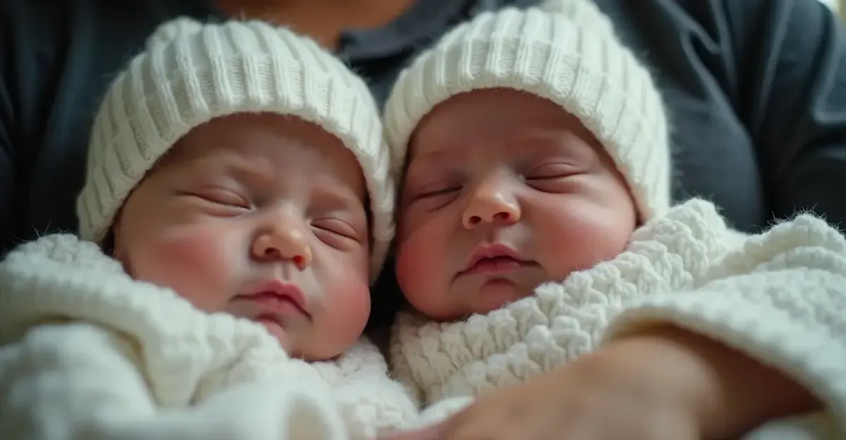 Surrogate Twins Not Related: Australian Judge Rules