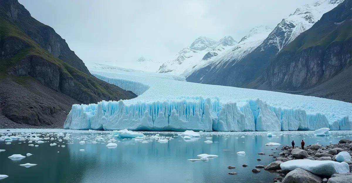 Swiss Glaciers Lose 5.5% Ice in 2026: Record Melt Explained