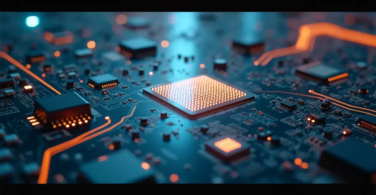 Taiwan-chips: 90% productie, AI-keten in gevaar