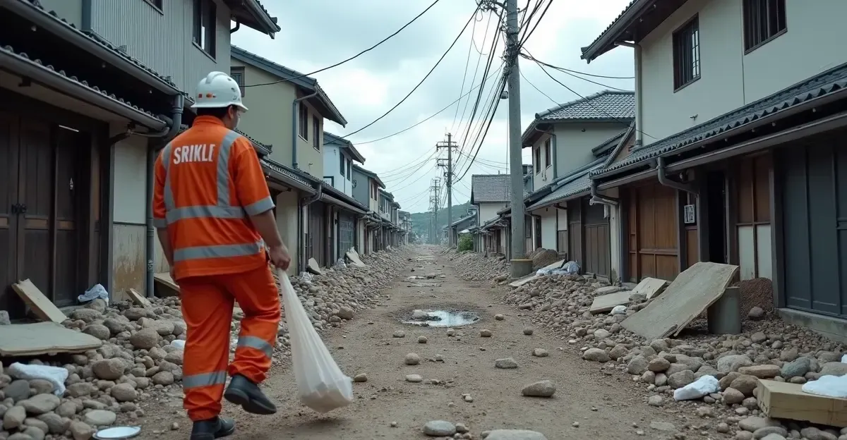 Terremoto en Japón 2026: 34 muertos en Kyushu