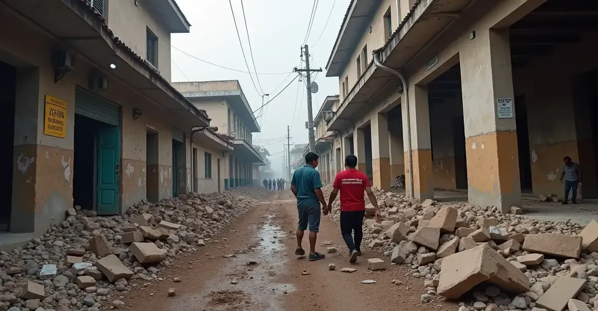 Terremoto na Venezuela: 2.595 mortos, ajuda criticada