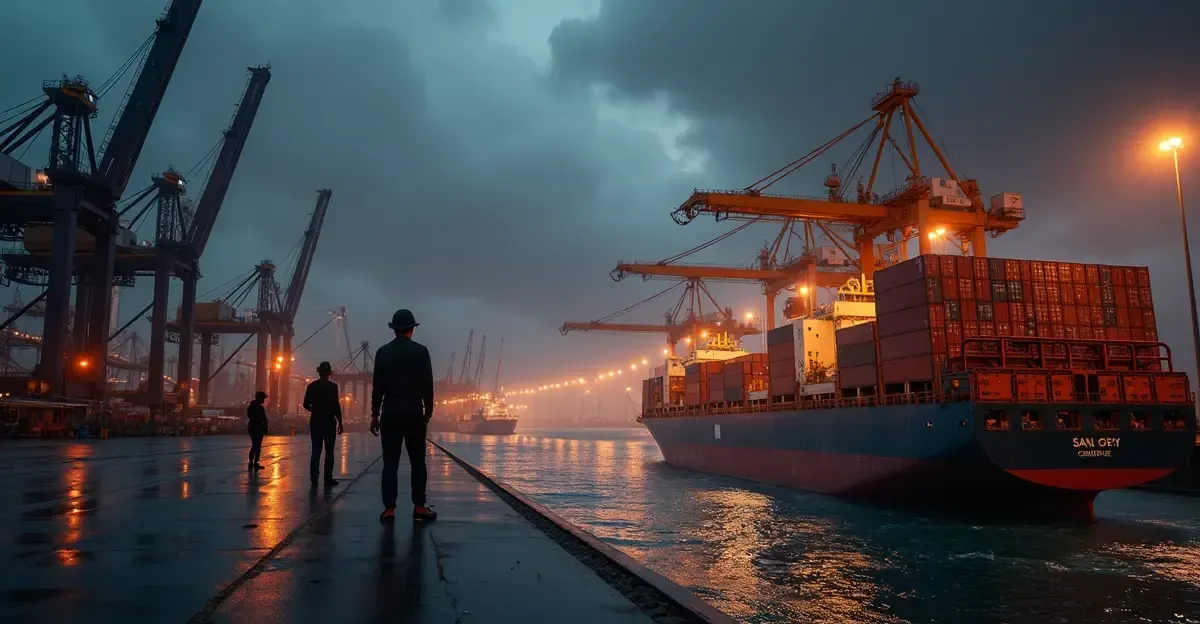 2026 Trade Fragmentation: Reshaping Global Supply Chains