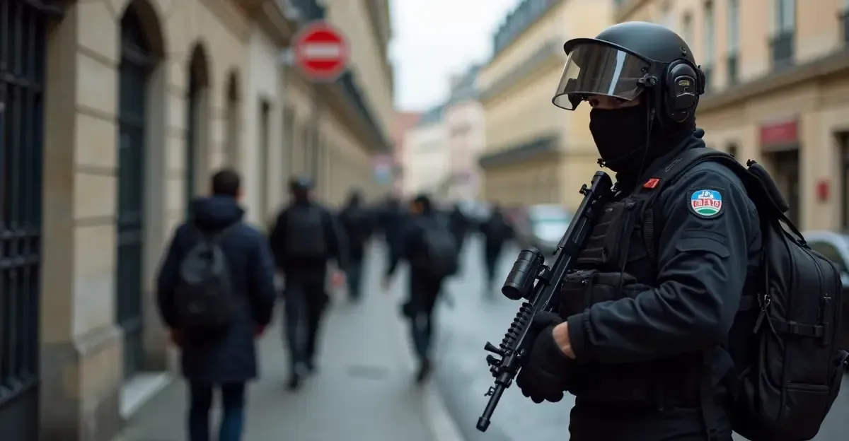 Paris Trappes Shooting: Macron Condemns Racist Terror