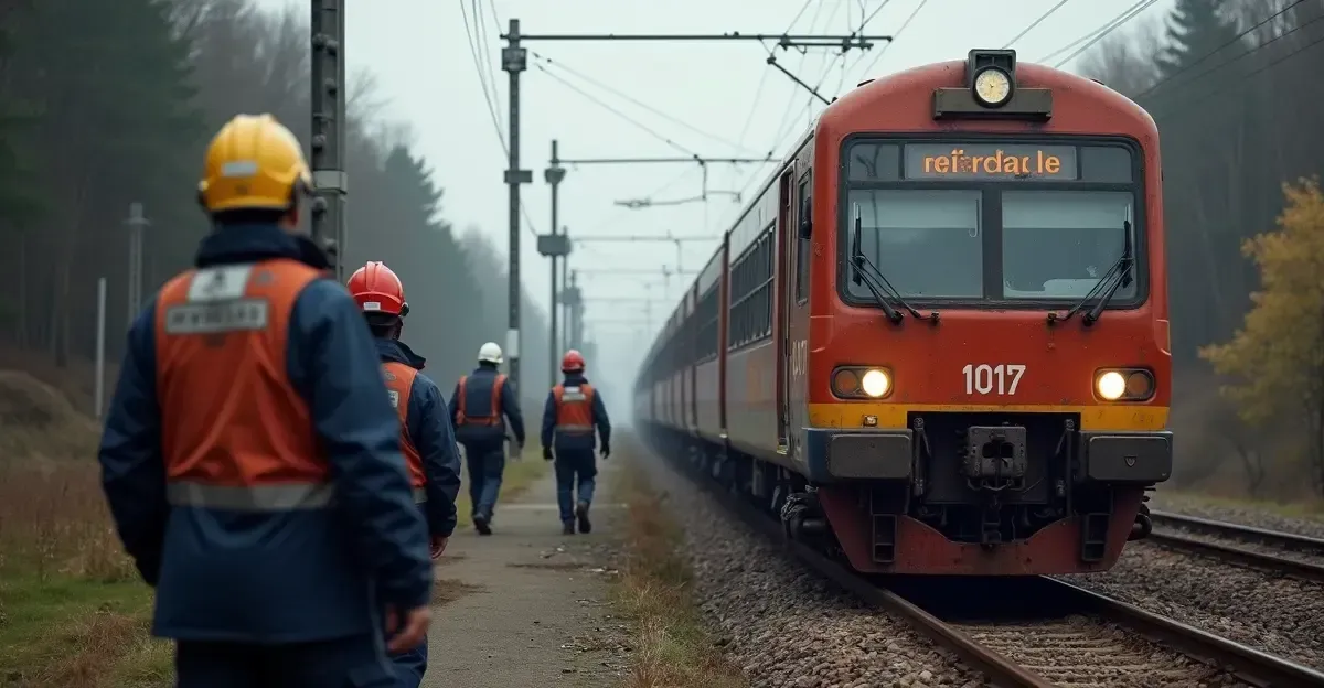 Treinramp Toledo: 69 doden bij Spaanse crash