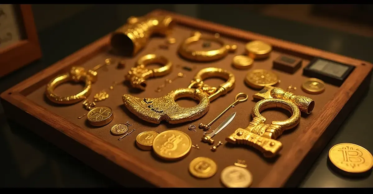 Trésor de Villena : vol d'or en 4 minutes au musée