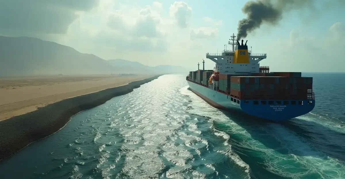 Triple Chokepoint Crisis 2026: How Global Trade Is Being Rewired